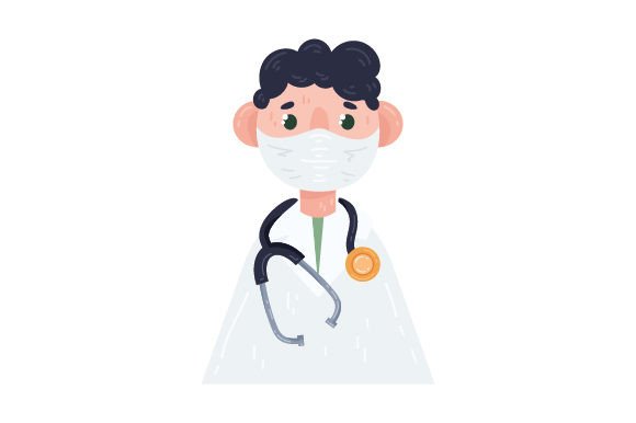 Doctor with Stethoscope: A Designer’s Review