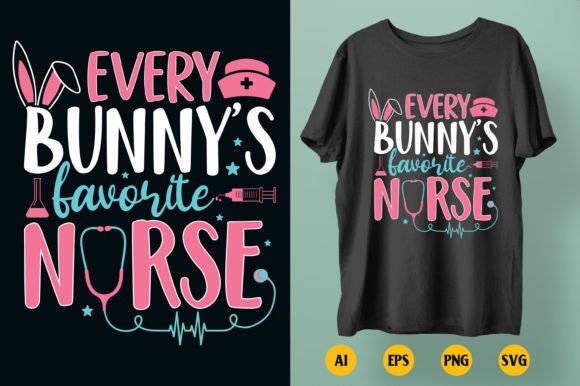 Easter Day T-shirt Design 07: Graphics for T-Shirt Designs