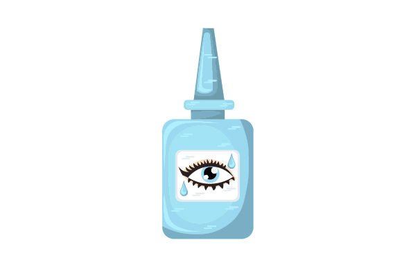 Eye Drops: Medical Crafts Design