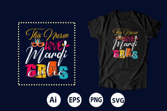 Mardi Gras Graphics & T-Shirt Designs Review