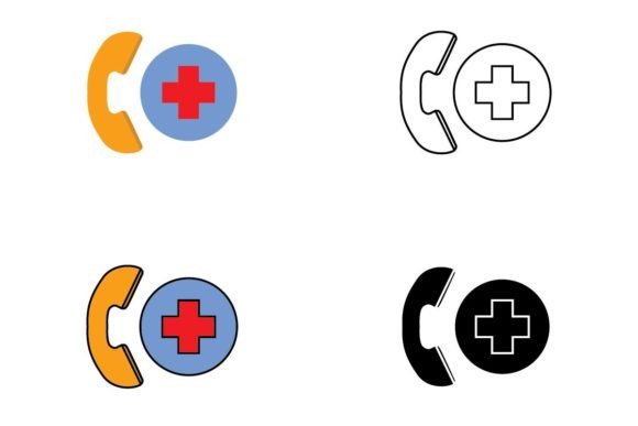 Medical Icon Set Vector 9: Graphics & Icons