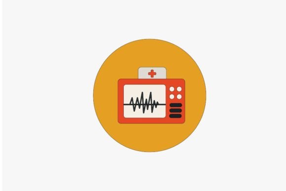 Medical Nurse Icon Simple 9: Graphics and Illustrations Review