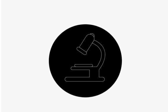 Medical Nurse Silhouette 4 Graphics Icons