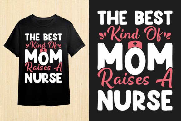 Mother s Day T-shirt Design. Mom Raises Graphics