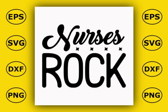 Nurse Graphics: T-Shirt Designs That Rock
