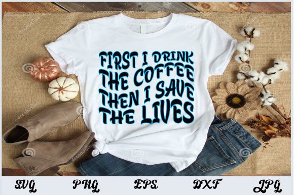 Retro Nurse Graphics for T-Shirt Designs