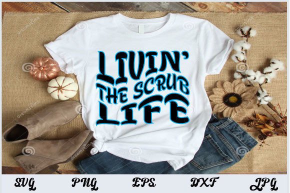 Retro Nurse Graphics for T-Shirt Designs