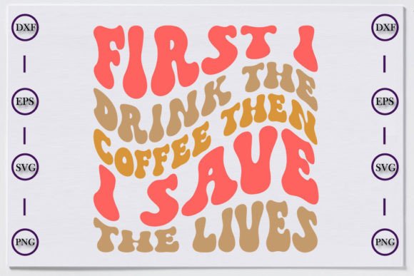 Retro Nurse Graphics for T-Shirt Designs