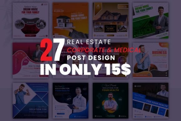 Reviewing the RE. Corp. Medical Post Design Bundle