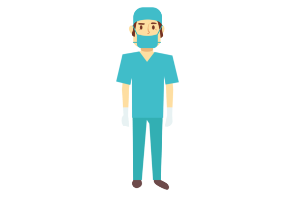 Surgeon Standing: Graphics & Illustrations Review